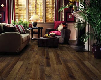 Luxury Vinyl Planks in Metairie, LA